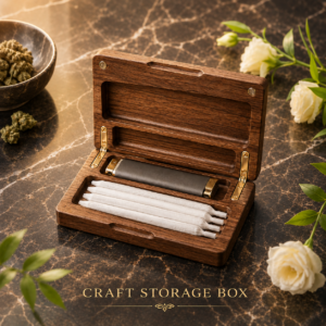 Craft Storage Box