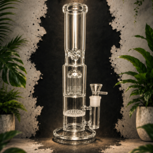 Crystal Flow Tower