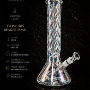 Prism Twist Beaker