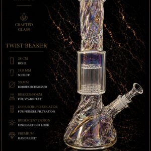 Aurora Prism Tower