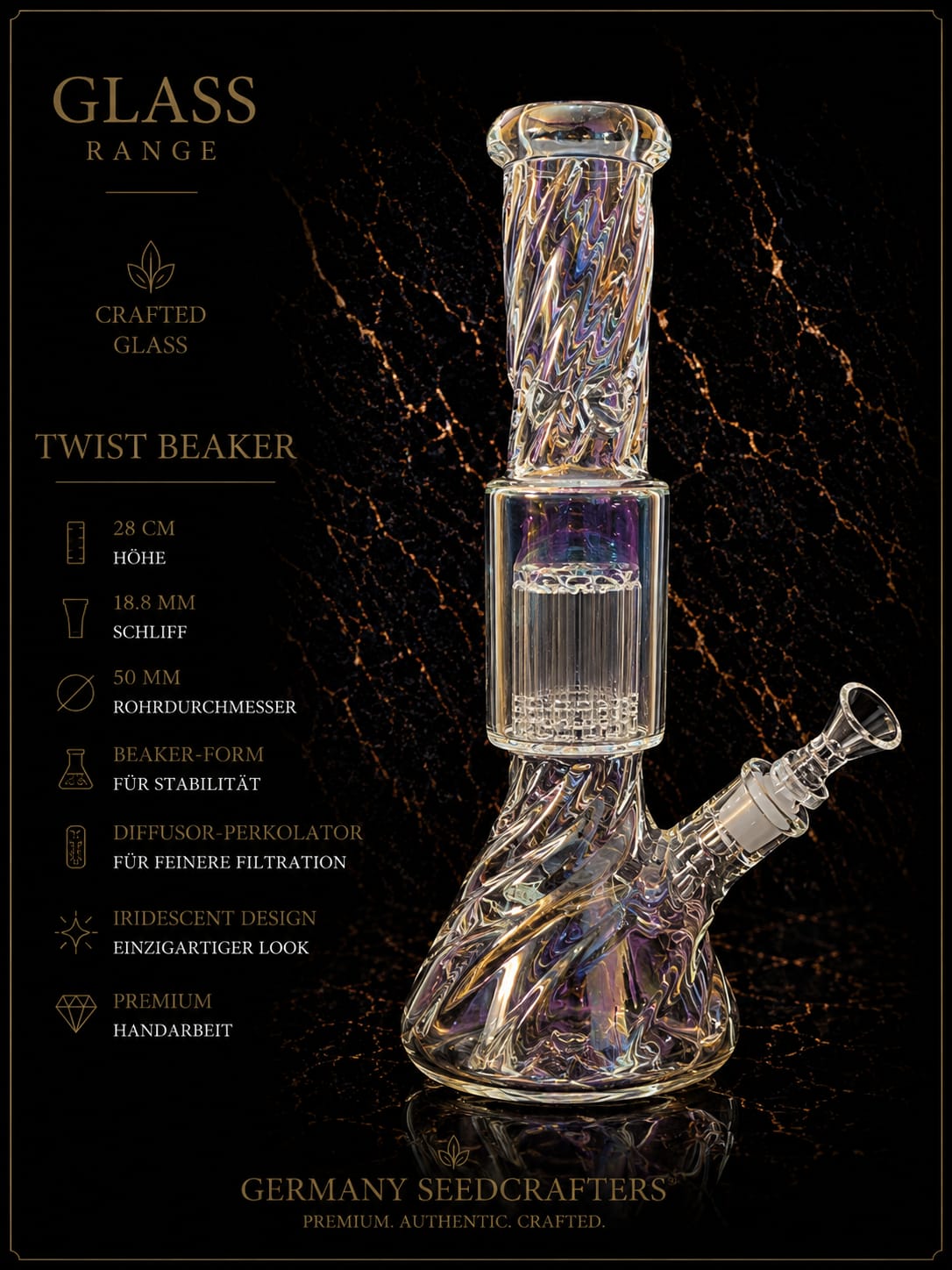 Aurora Prism Tower