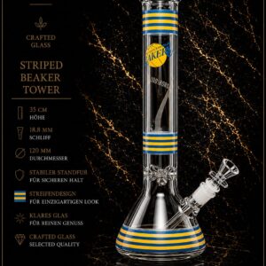 Lakers Ice Beaker