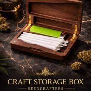 Craft Storage Box