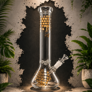 Honeycomb Ice Tower