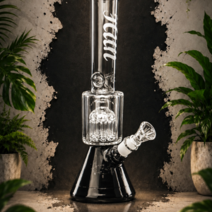 Obsidian Tree Perc Tower