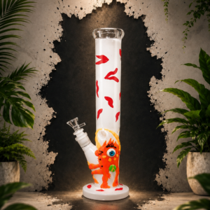 Monster Lips Beaker