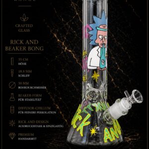 Rick Ammo Lab Beaker