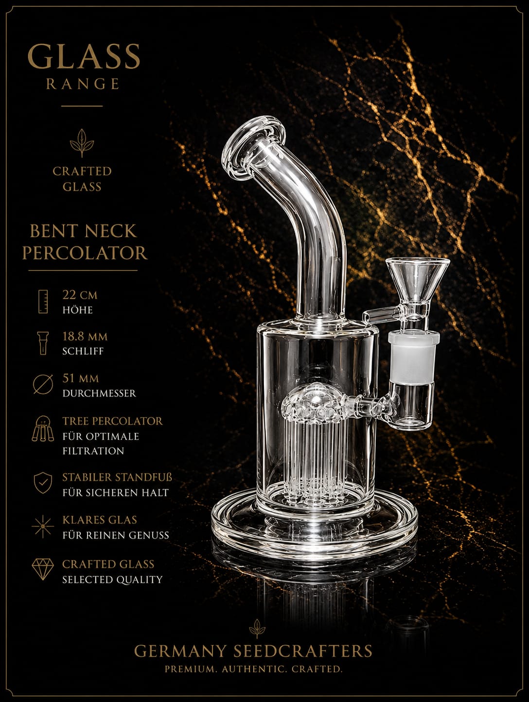 Honey Mushroom Rig