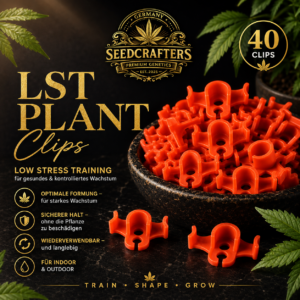LST Plant Clips