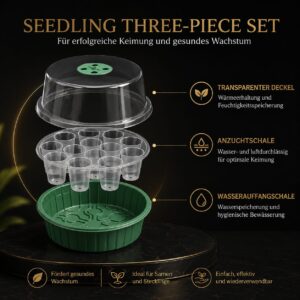 Seedling Three-Piece Set