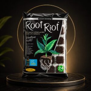 Root Riot - Premium Anzuchtwürfel