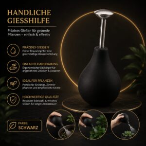 Handliche Gießhilfe