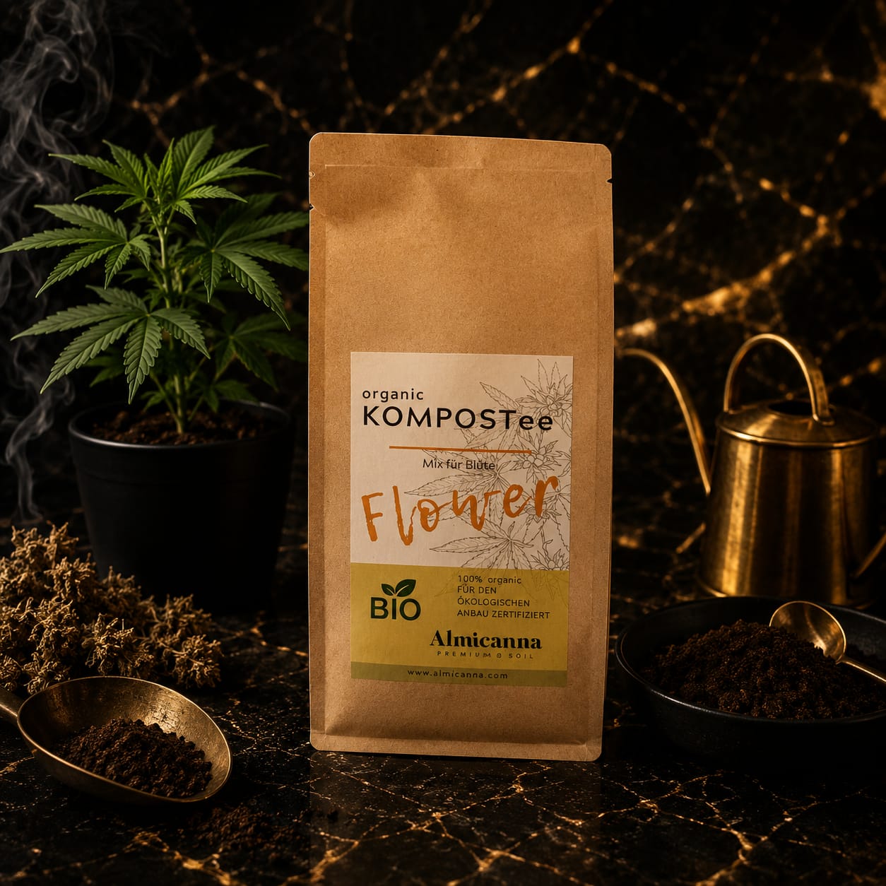 Bio Flower KOMPOSTee