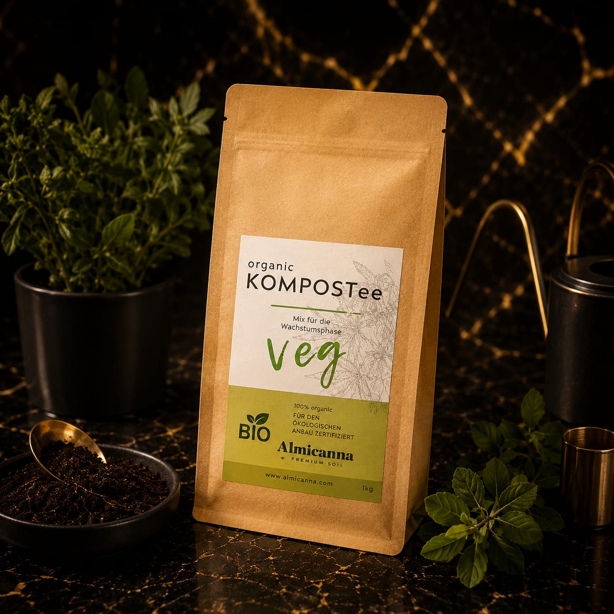 Bio Veg KOMPOSTee