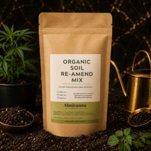 Organic Soil RE-AMEND Mix