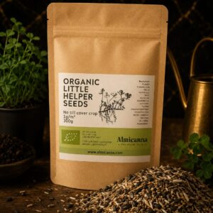 Organic Little Helper Seeds (Cover crop)