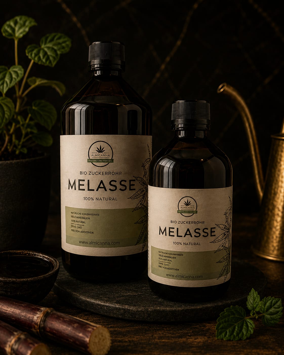 Bio Melaza