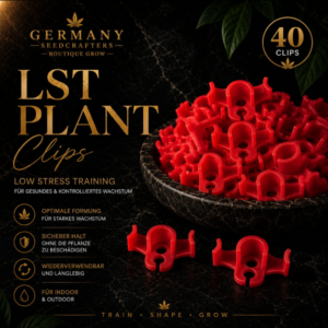 LST Plant Clips