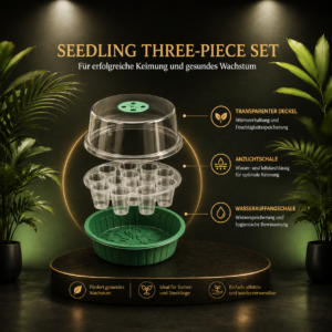 Seedling Three-Piece Set
