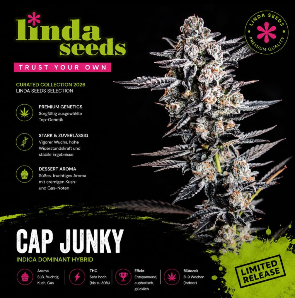 Cap Junky