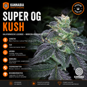 SUPER OG KUSH