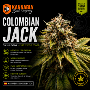 COLOMBIAN JACK