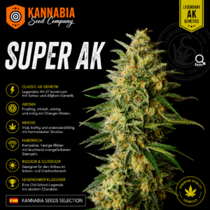SUPER AK