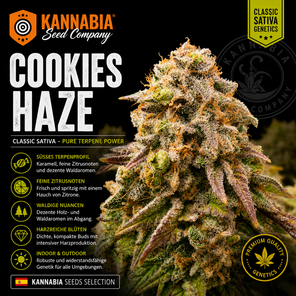 COOKIES HAZE