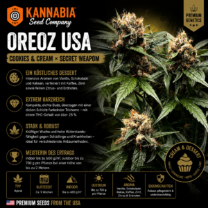 OREOZ USA