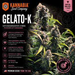 GELATO-K