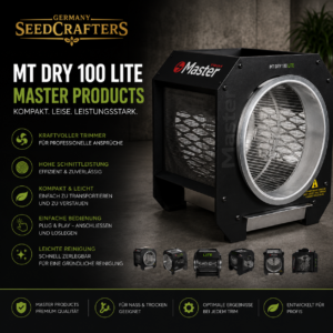 MT Dry 100 LiTE Trimmer