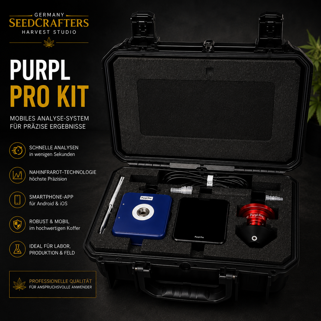 Purpl PRO Kit