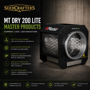 MT Dry 200 LiTE Trimmer