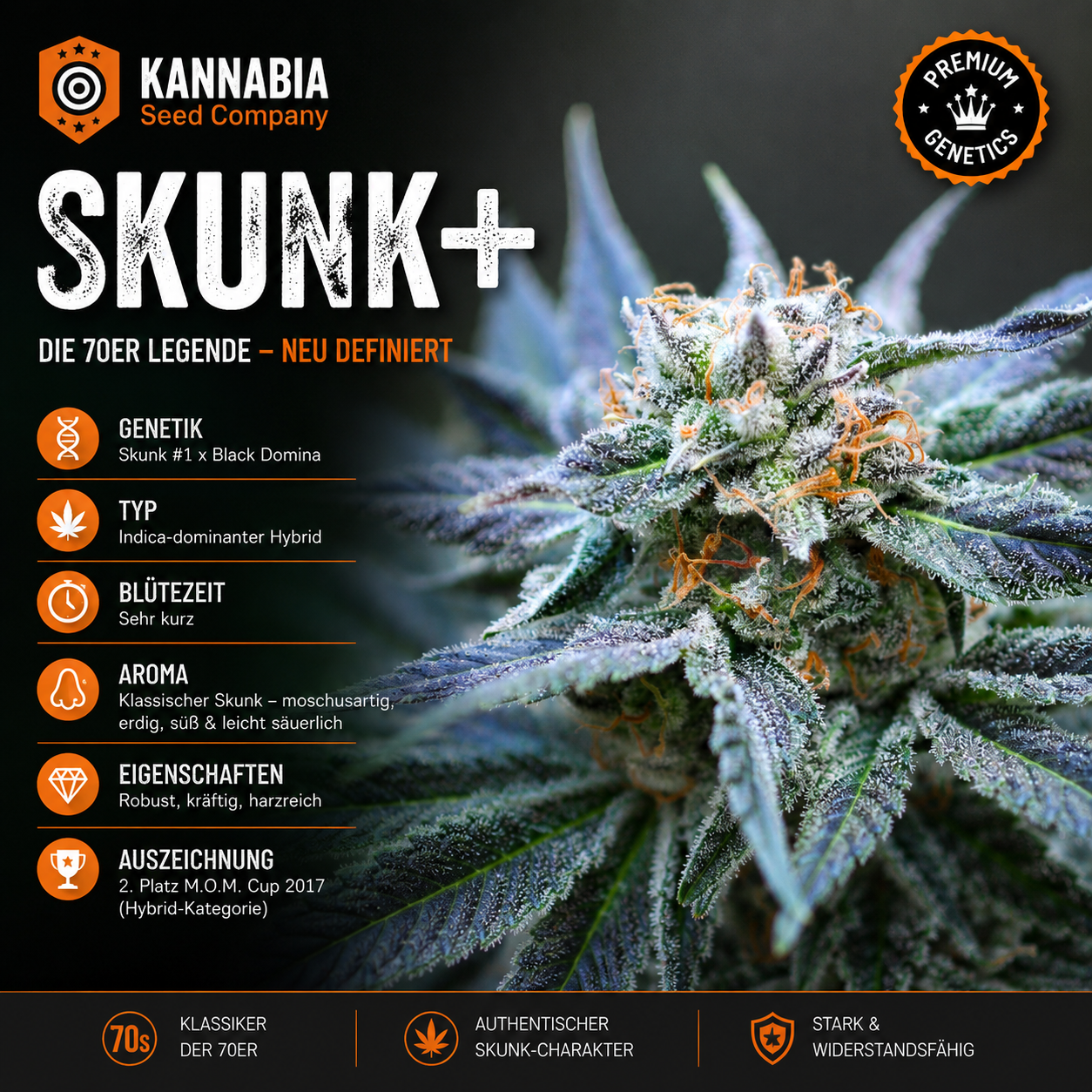 SKUNK+