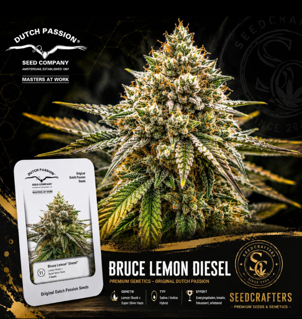 Bruce Lemon Diesel