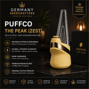 PUFFCO THE PEAK (ZEST)