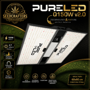 PURE LED Q150 V2.0