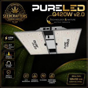 PURE LED Q420 V2.0