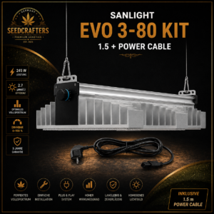SANlight EVO 3-80 KIT