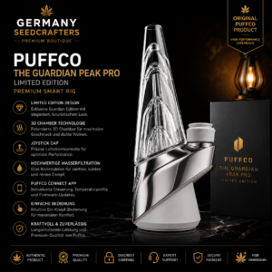Puffco The Guardian Peak Pro – Limited Edition