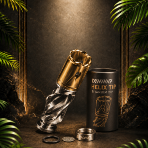 DynaVap Helix Titanium Tip