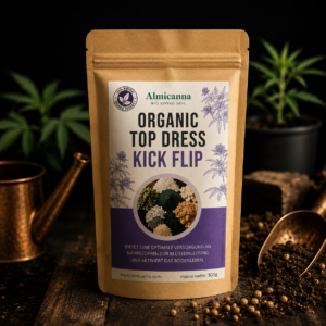 Organic Top Dress – Kick Flip