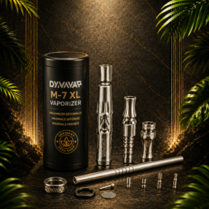 DynaVap M-7 XL Vaporizer