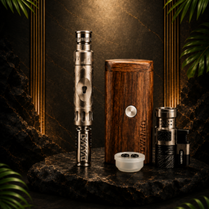 DynaVap VonG X – kompletter Vaporizer