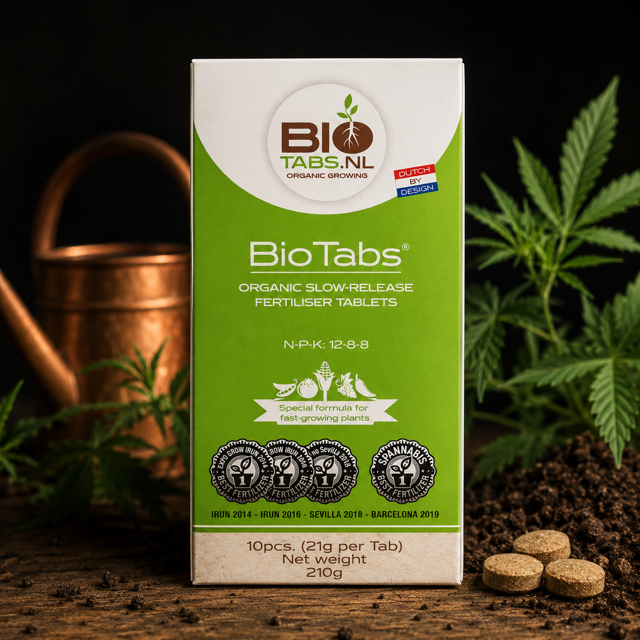 BioTabs®