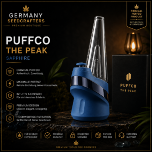 Puffco The Peak – Sapphire