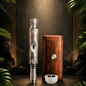 DynaVap VonG (i) Titanium Vaporizer