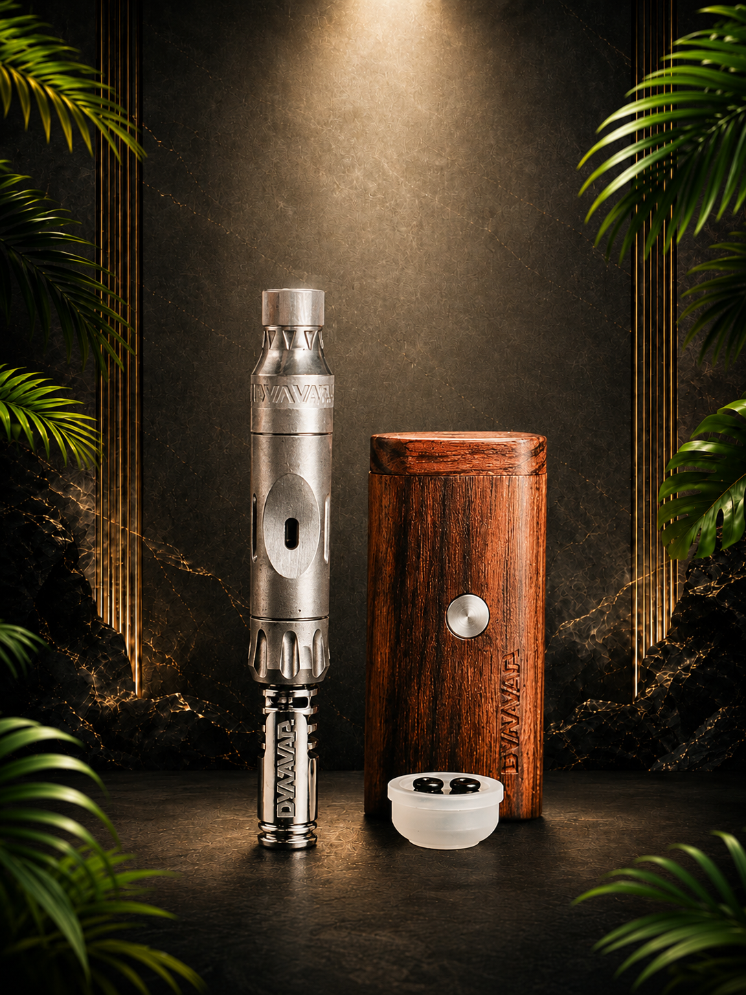 DynaVap VonG (i) Titanium Vaporizer