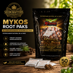 MYKOS® Root Paks (50 Stück)