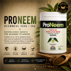 ProNeem® Neemmehl